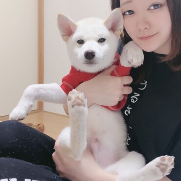 決めポーズ