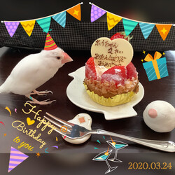 ♡お誕生日♡