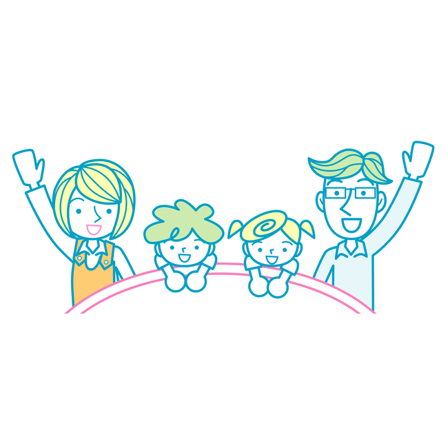 おかしなまちおかのカバー写真