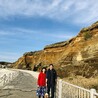 ２０１９年１２月から海辺の町に移住しました。