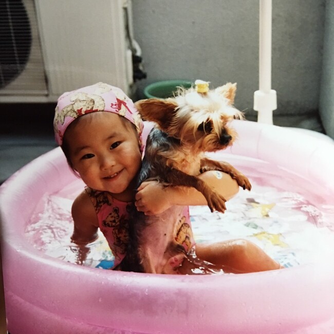 25年愛犬家のカバー写真