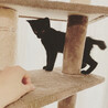 生後2ヶ月半の黒猫女の子♪ サムネイル3