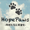 ホープパウズ（保護活動者）