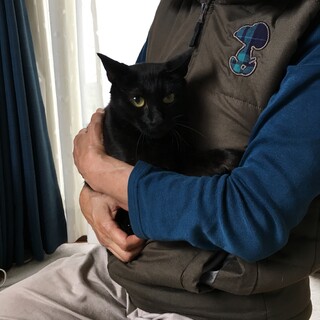 保護主さん宅の子になりました！