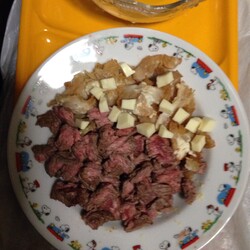 プリンスの２歳のお誕生日！