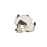 むあ。