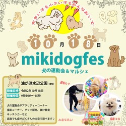 しつけ教室開催