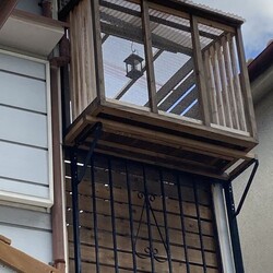 「ユズコさん、第２猫デッキ建設へ」サムネイル3