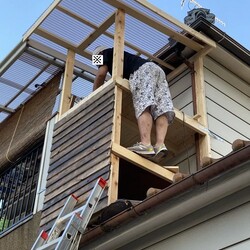 「てっちゃん、色々忙しい休日」サムネイル1