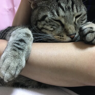 甘えん坊タイム♡