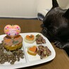 Micaela 1歳のBirthdaydinner