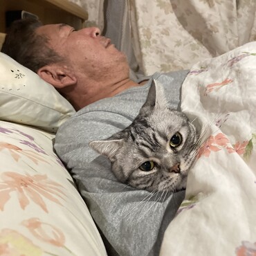 ゾンくんの写真