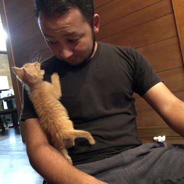 人が大好き