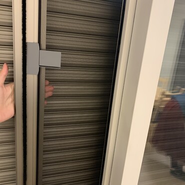 網戸ストッパーです