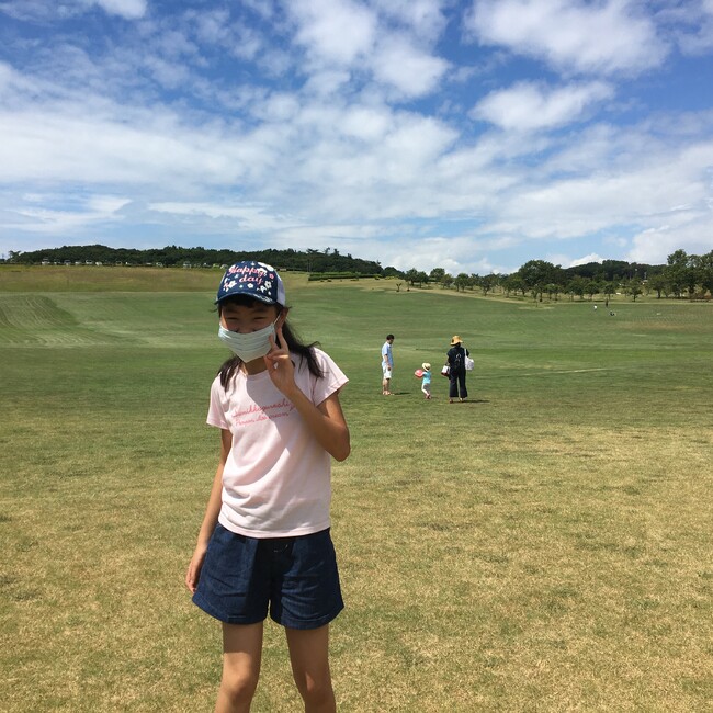 泉川光のカバー写真