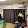主に過ごしている居間です
