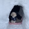 初めてのかまくら