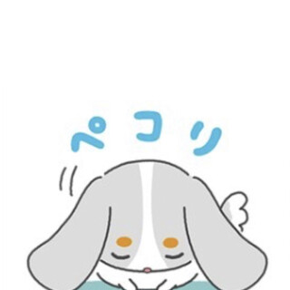 しっぽフリフリ男の子♪