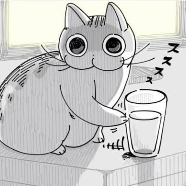 ナカナカちゃんのカバー写真
