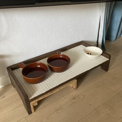 「ユズコさん、ご飯台やて」サムネイル2