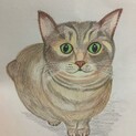 身体の大きな、食いしん坊くん