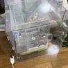 自作のアクリルゲージです。