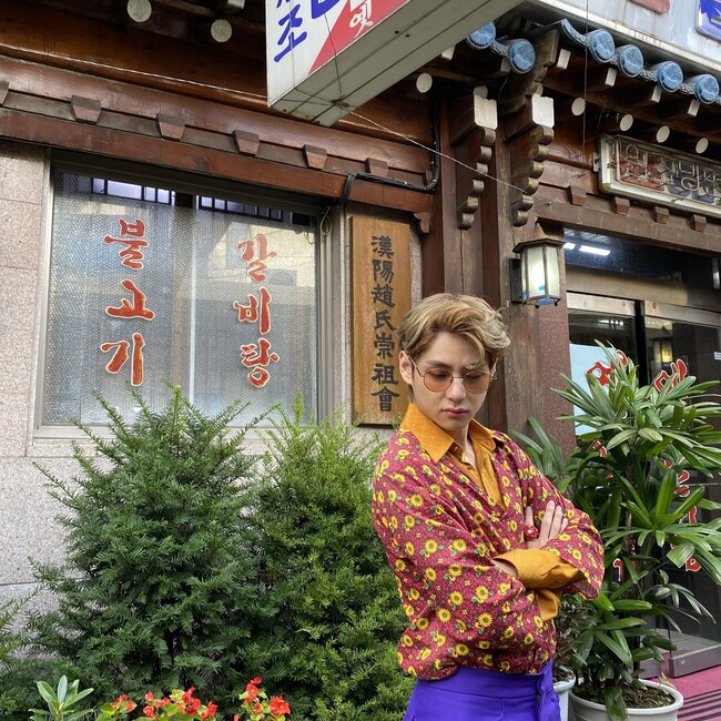 L a nのカバー写真