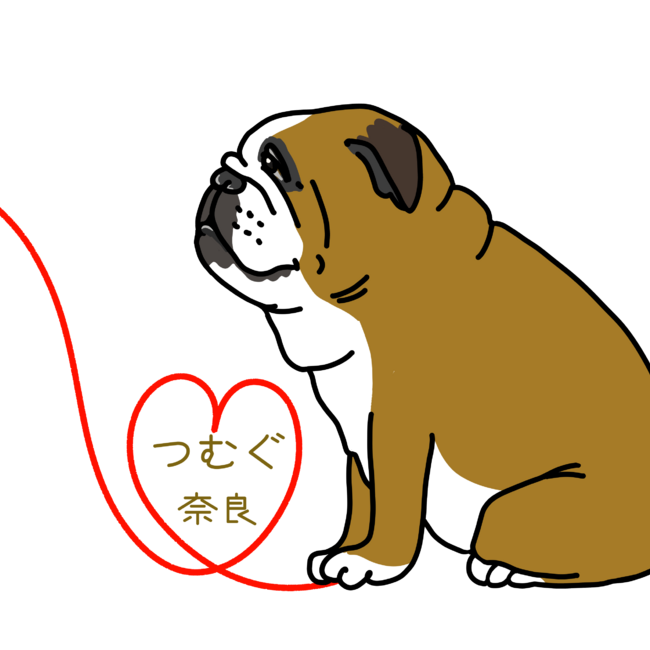 つむぐ　奈良のカバー写真