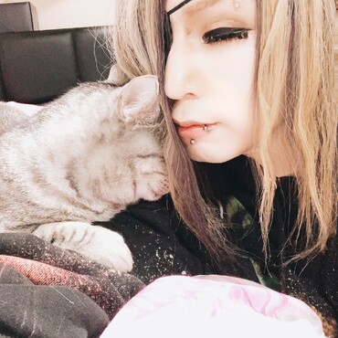 レベッカ姉さん(レヴィちゃん)の写真