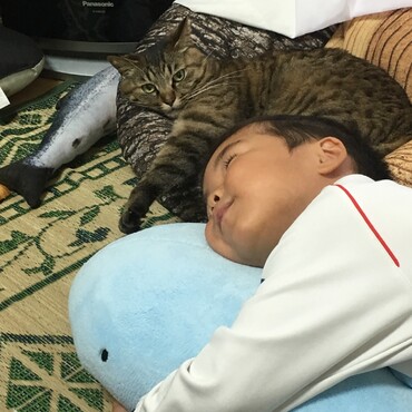 まったりー