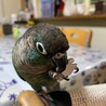 パズルピース泥棒
