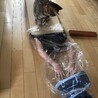 狭いトンネル