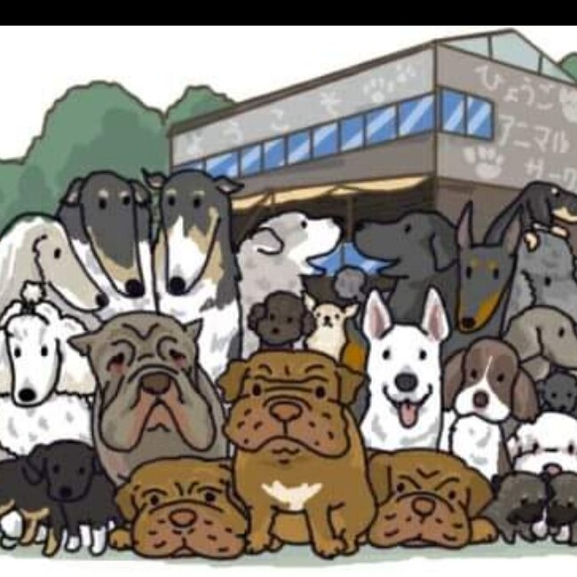 NPO法人ひょうごアニマルサークルのカバー写真