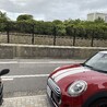 家の前（浄水場)