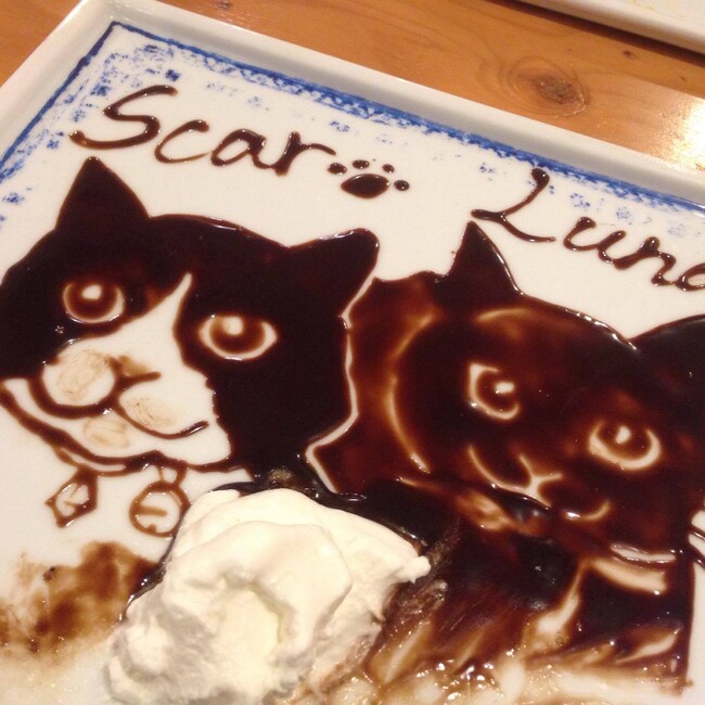 ケビンloves猫のカバー写真