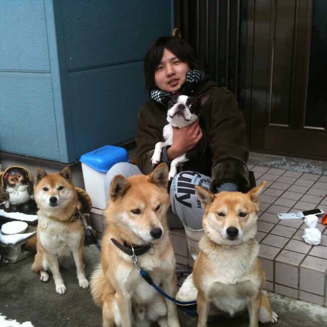 keisuke.wanのカバー写真