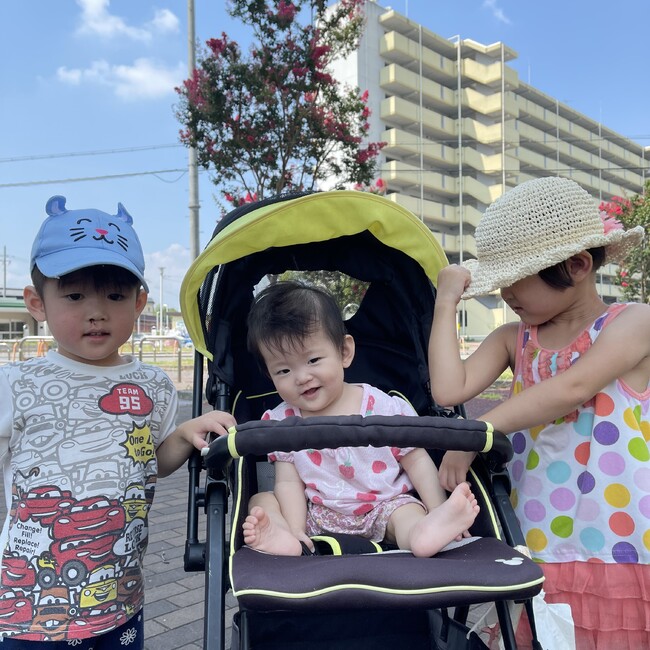 ひよりぱぱのカバー写真