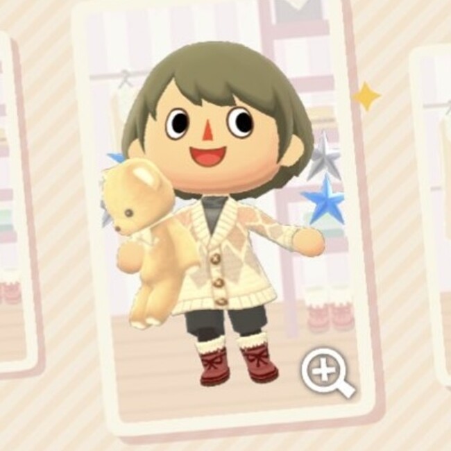 くまさんですのカバー写真