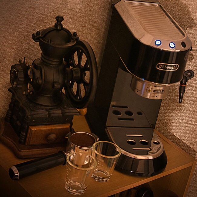 Café PINOROIのカバー写真
