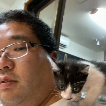 の写真