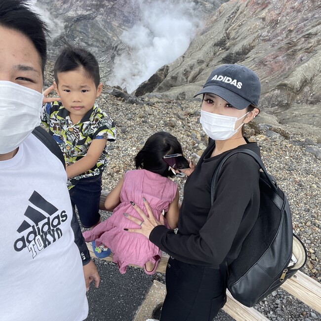 てんまみおのカバー写真