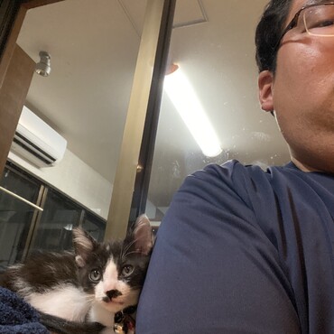 の写真