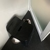 知らない人が来た時