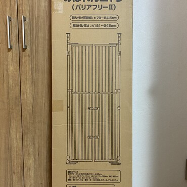 脱走防止ゲート・製品