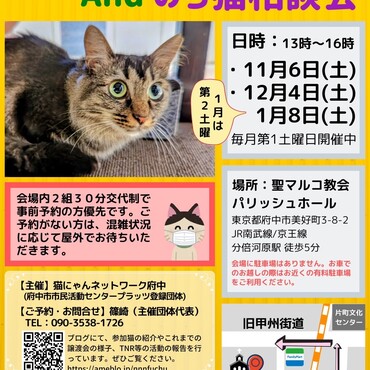譲渡会