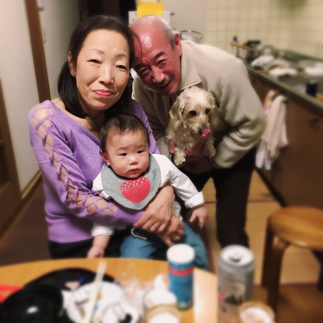 タカダパピーのカバー写真