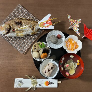 なっちゃん（＾＾）これ祝い鶴♪