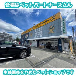 保護犬ご縁探し会＆相談会 サムネイル2