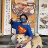 スーパーマン母ちゃんが みんなに元気玉のお返しするってうるさいんだ…受け取ってあげてください！！by銀太