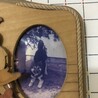 一歳くらいの時の写真。「木下にて」